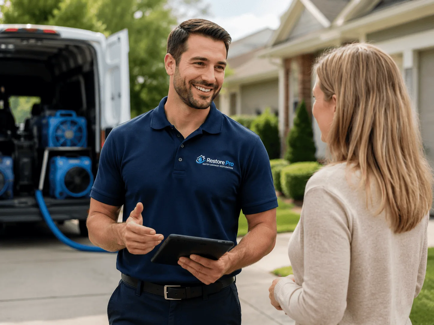 Water Damage Restoration Ferris, TX FAQs